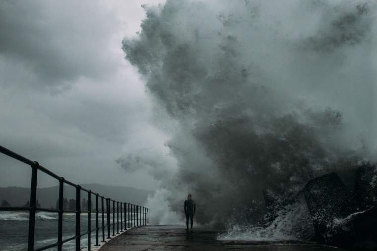 Атмосферный город