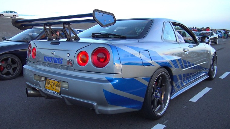 Nissan Skyline r2000