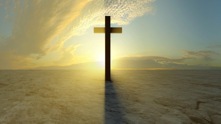 Христианский фон