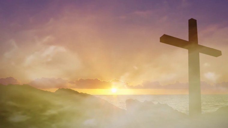 Христианство фон