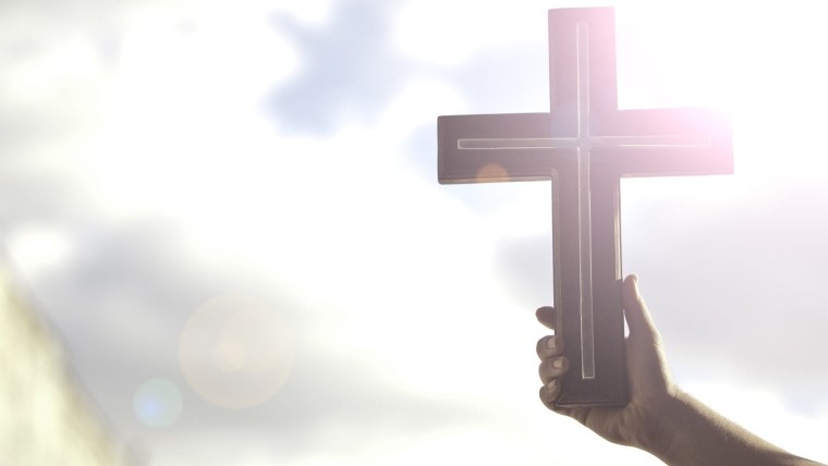 Геленджик крест на горе