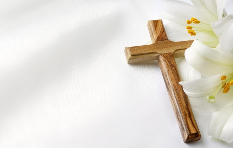 Красивый крест на заставку