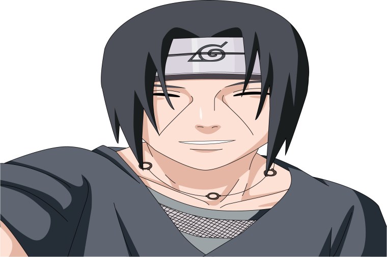 Наруто Акацуки Итачи