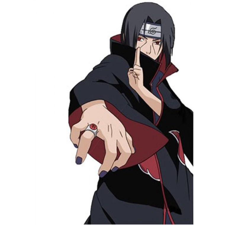 Кольцо Итачи Учиха