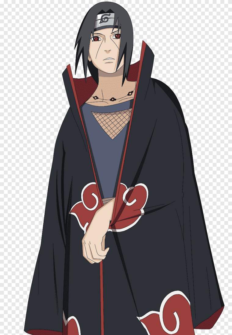 Итачи Стикеры