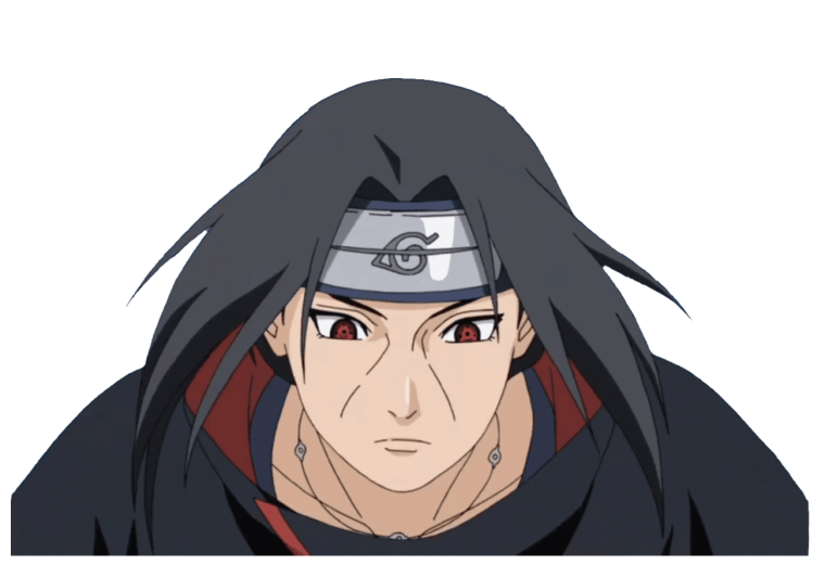 Саске из Наруто Чиби