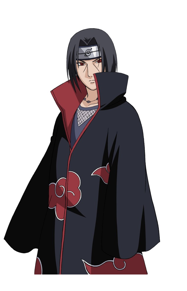 Чиби Наруто Акацуки Итачи