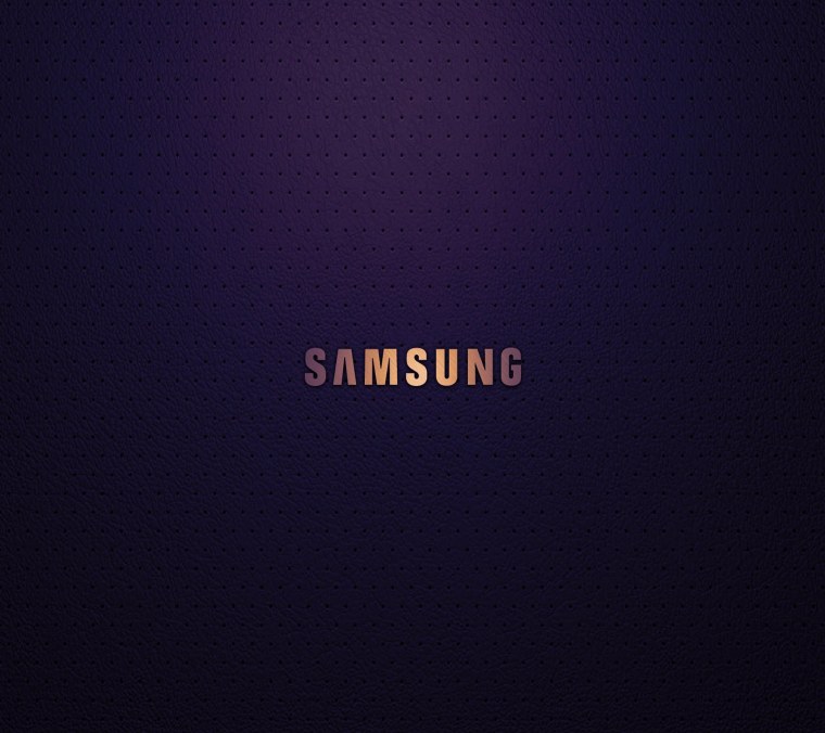 Надпись самсунг