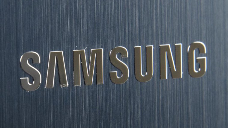 Самсунг логотип 2020