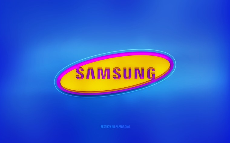 Samsung заставка