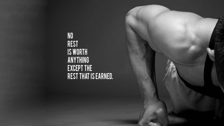 Прорывайся - сильная мотивация