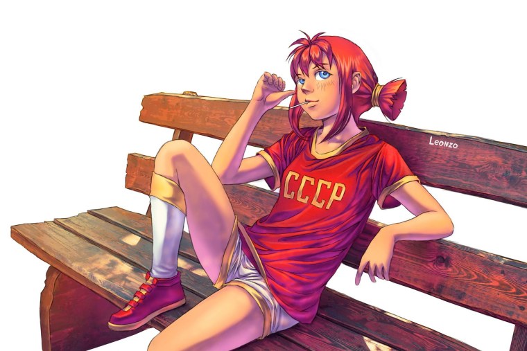 Leonzo Ульяна 18