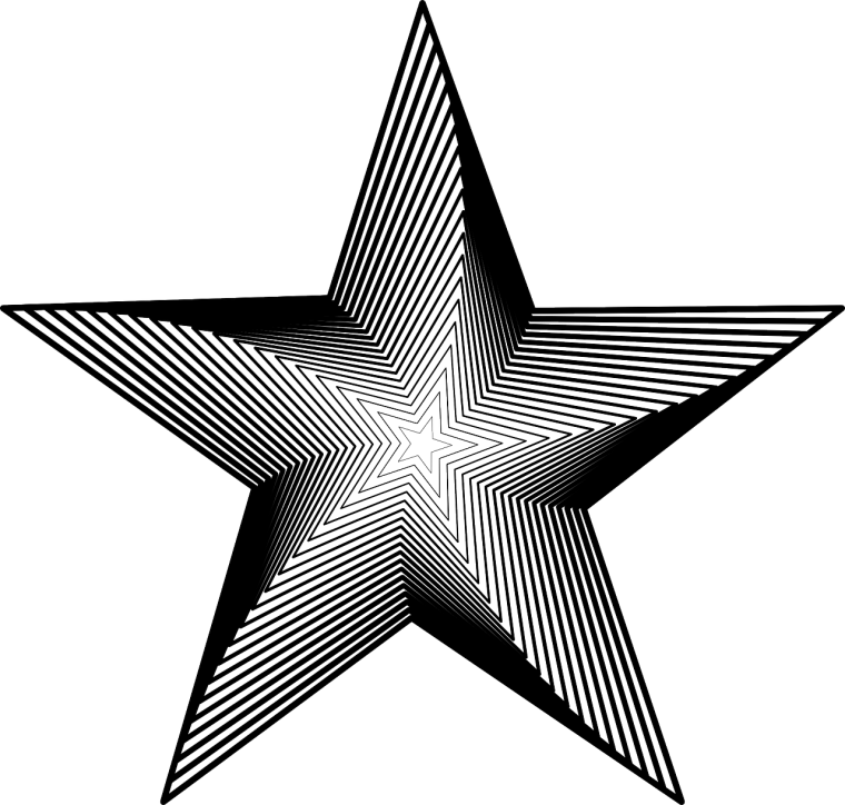 Пятиконечная звезда