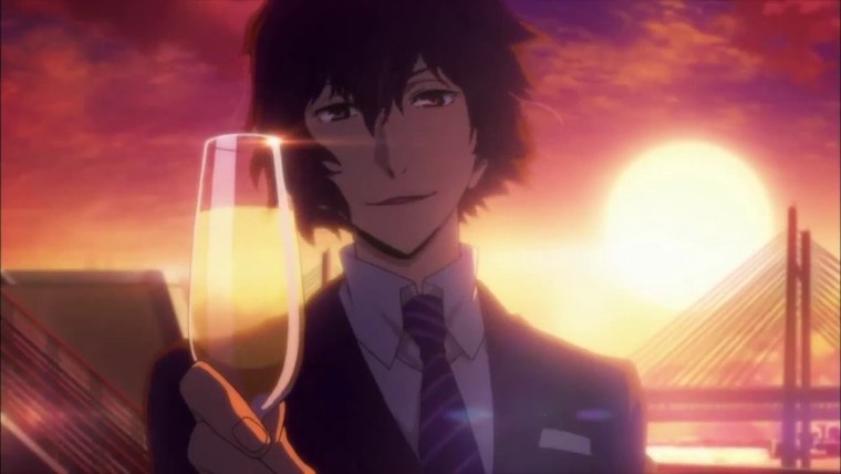 Аниме Великий из бродячих псов