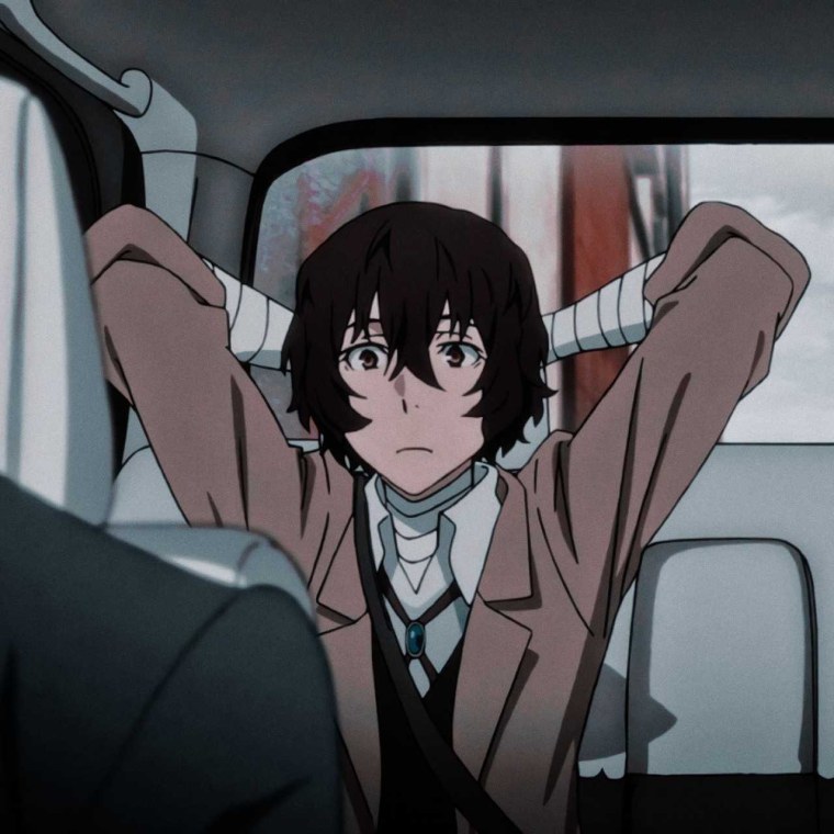 Дадзай Осаму красавчик