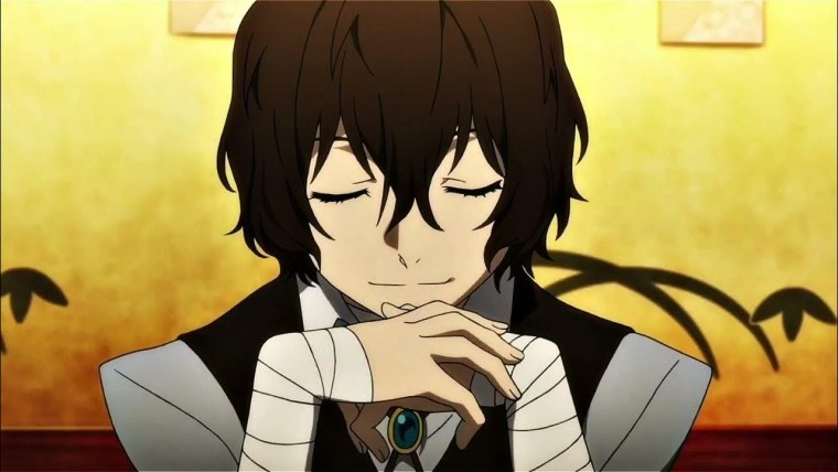 Дадзай Осаму Великий из бродячих псов