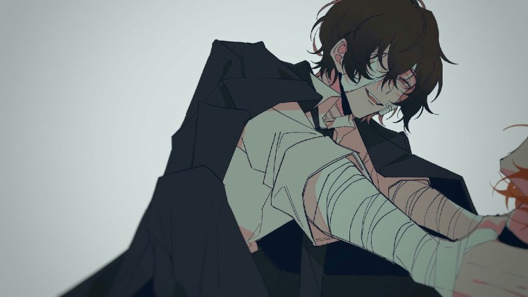 Реверс Дадзай Осаму