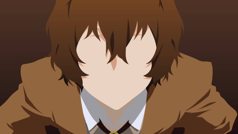 Великий из бродячих псов Дазай