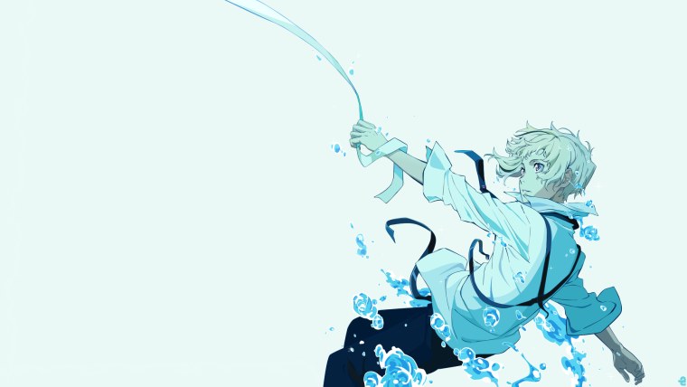 Ацуши Накаджима обои