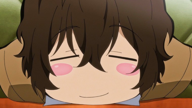 Аниме мемы Дазай