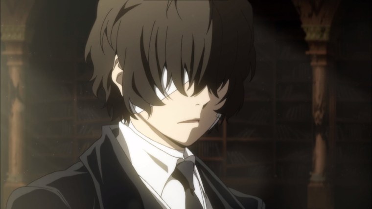 Дадзай Осаму 15