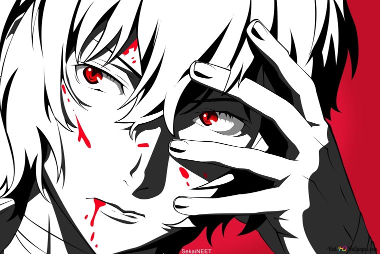 Аниме бродячие псы Дазай