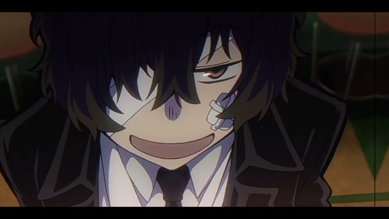 Великий из бродячих псов Дазай