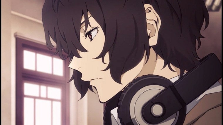 Дадзай Осаму