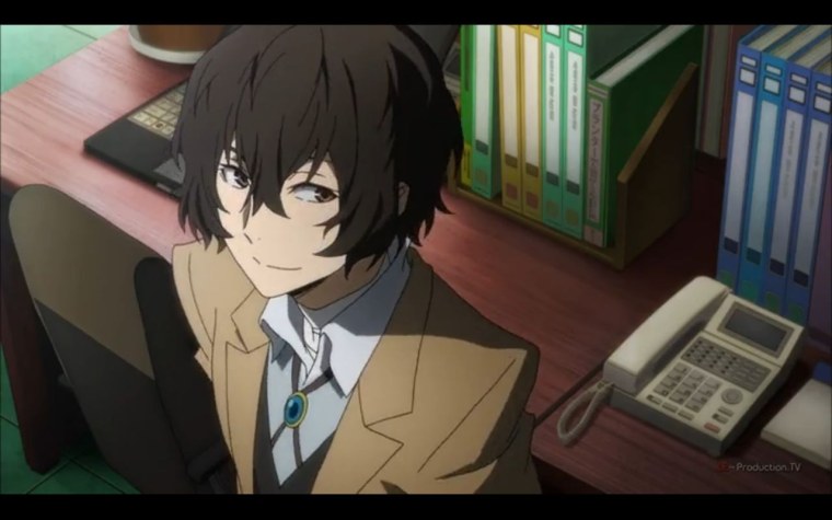 Дадзай Осаму