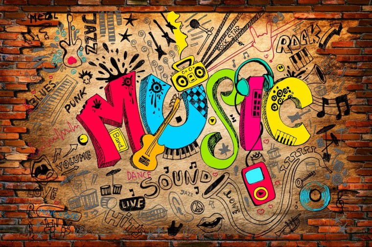 Нарисовать пианино у стены