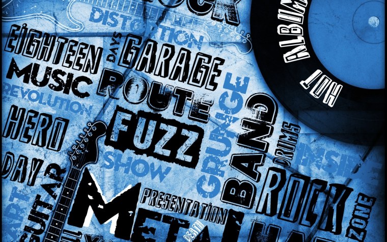 Рок картинки