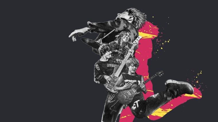 Обложки музыкальных групп