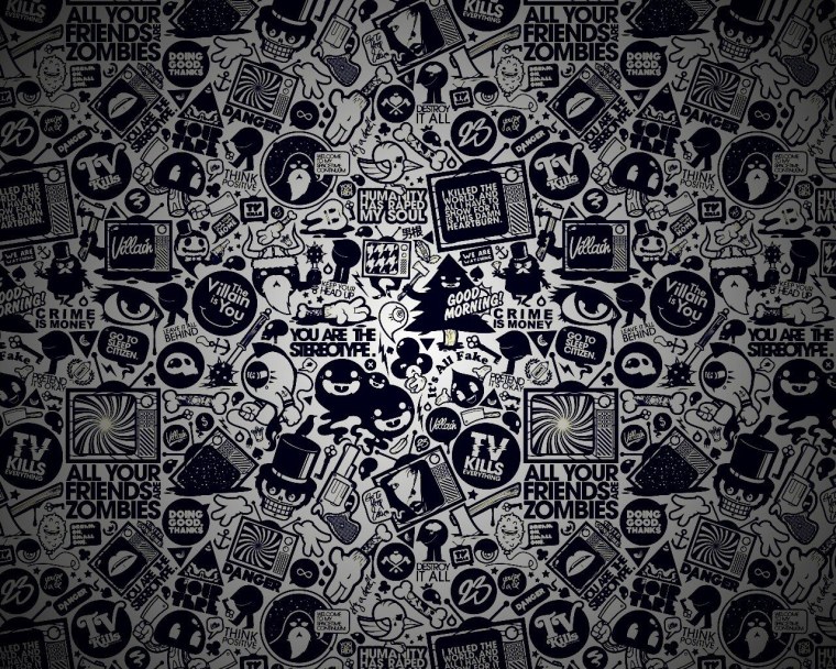 Чб обложки для группы