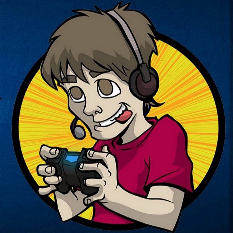 Ава для игрового канала