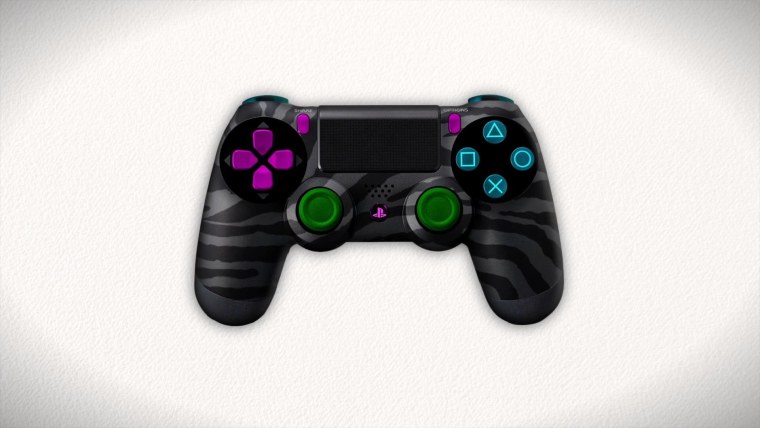 Джойстик ps5 Custom