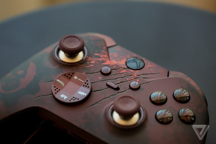 Xbox Elite Controller Gears of War