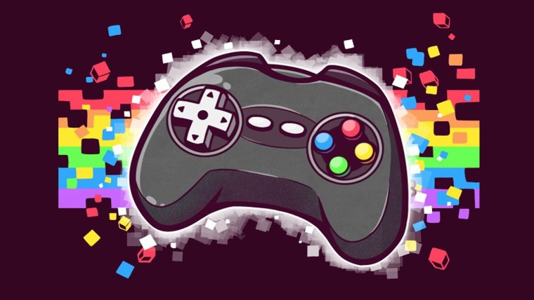 Иконка джойстика для папки