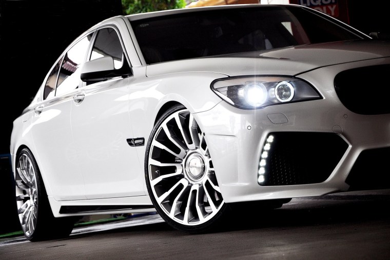 BMW m5 Mansory