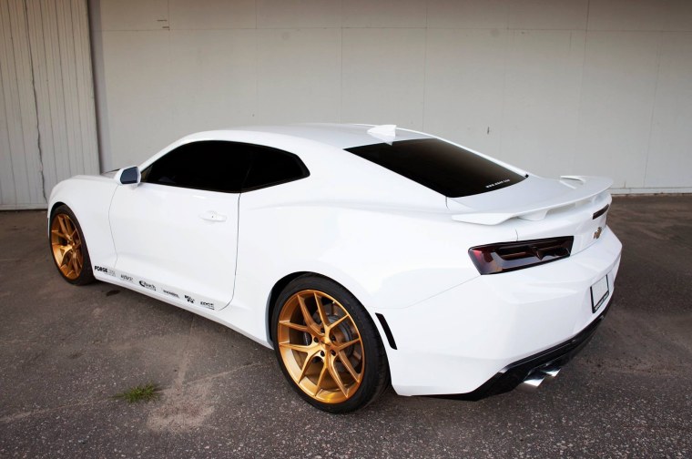 Шеврале Камара тайнированая