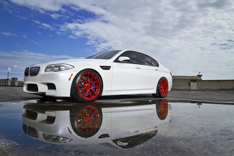 BMW m5 f10 Wheels