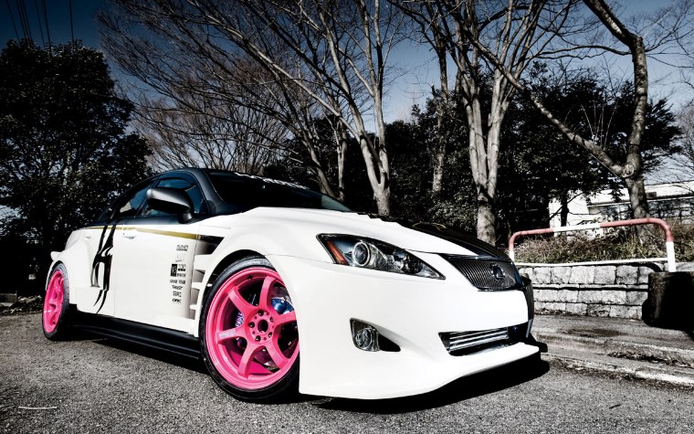 Крутые Тачки Лексус