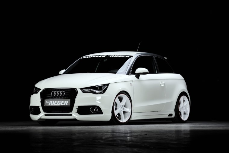 Audi a1 Tuning