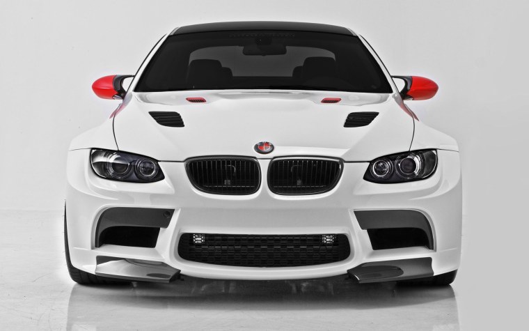 BMW e92 m3 vector