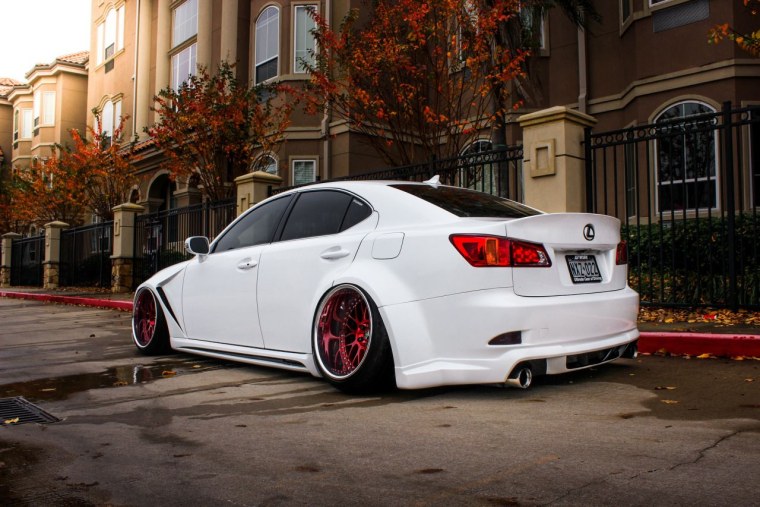 Стенс Лексус is 250