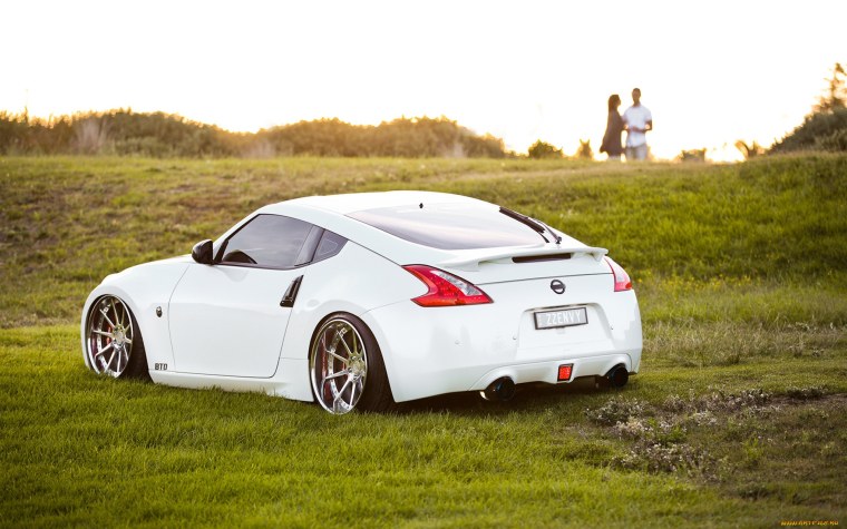Nissan 370z Tuning