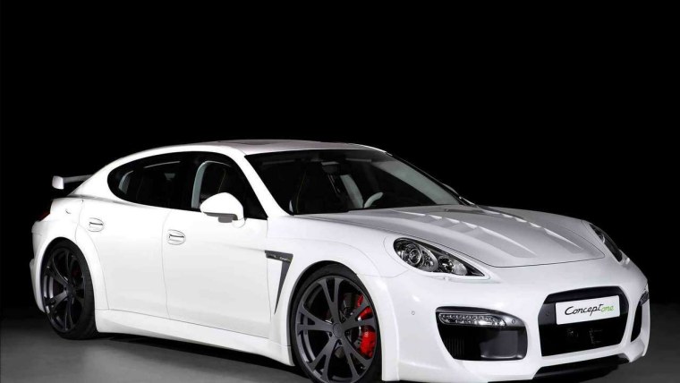 Panamera 2010 TECHART