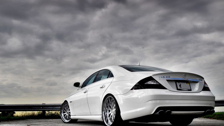 Mercedes s63 AMG Coupe
