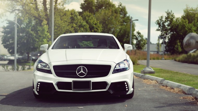 Mercedes-Benz CLS 63 AMG 1920 1080