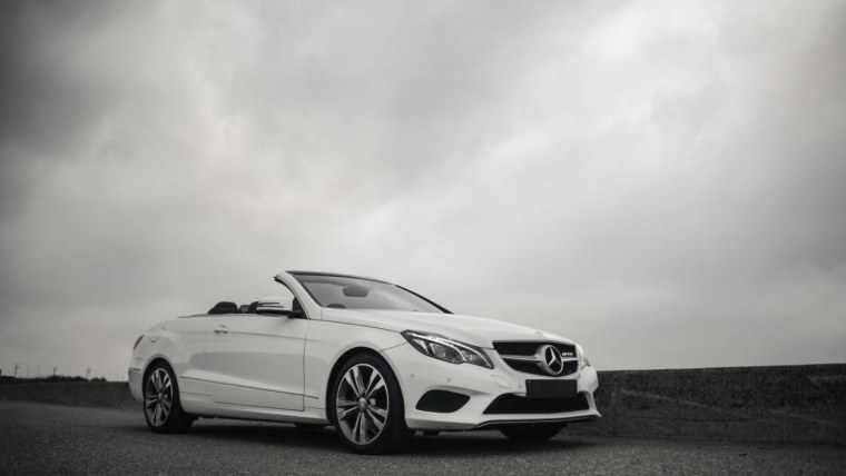 Мерседес ЦЛС 1920 1200