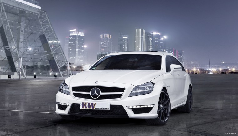 CLS 63 AMG